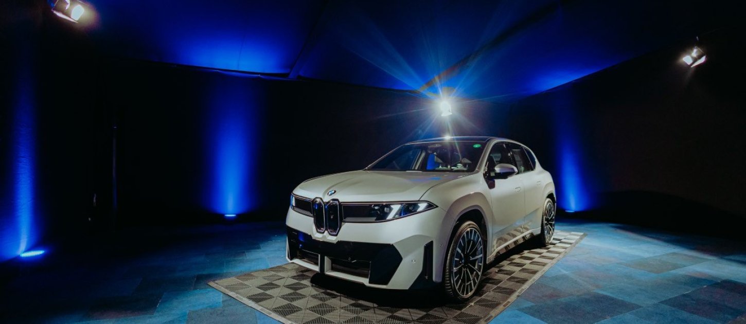 BMW iX3: El primer modelo de la Neue Klasse llega a Chile