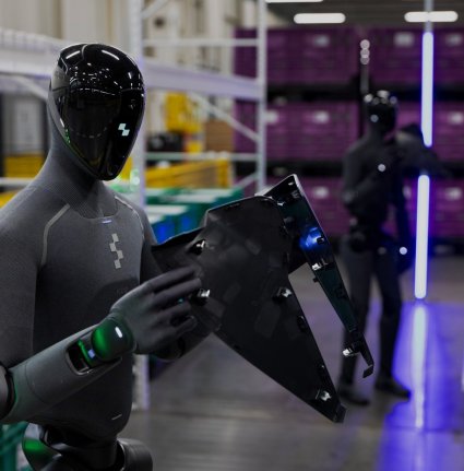 BMW Group impulsa el uso de la IA física en producción con el proyecto de robots humanoides Figure 03 en Spartanburg