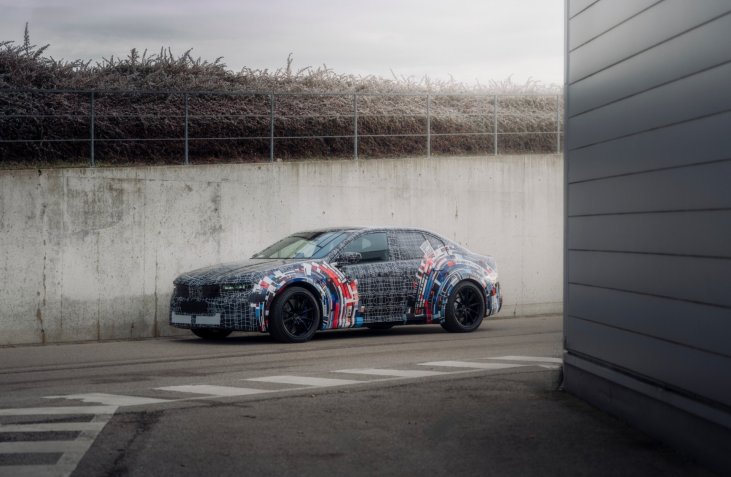 El comienzo de una nueva era: los modelos BMW M totalmente eléctricos establecen estándares de alto desempeño sin igual