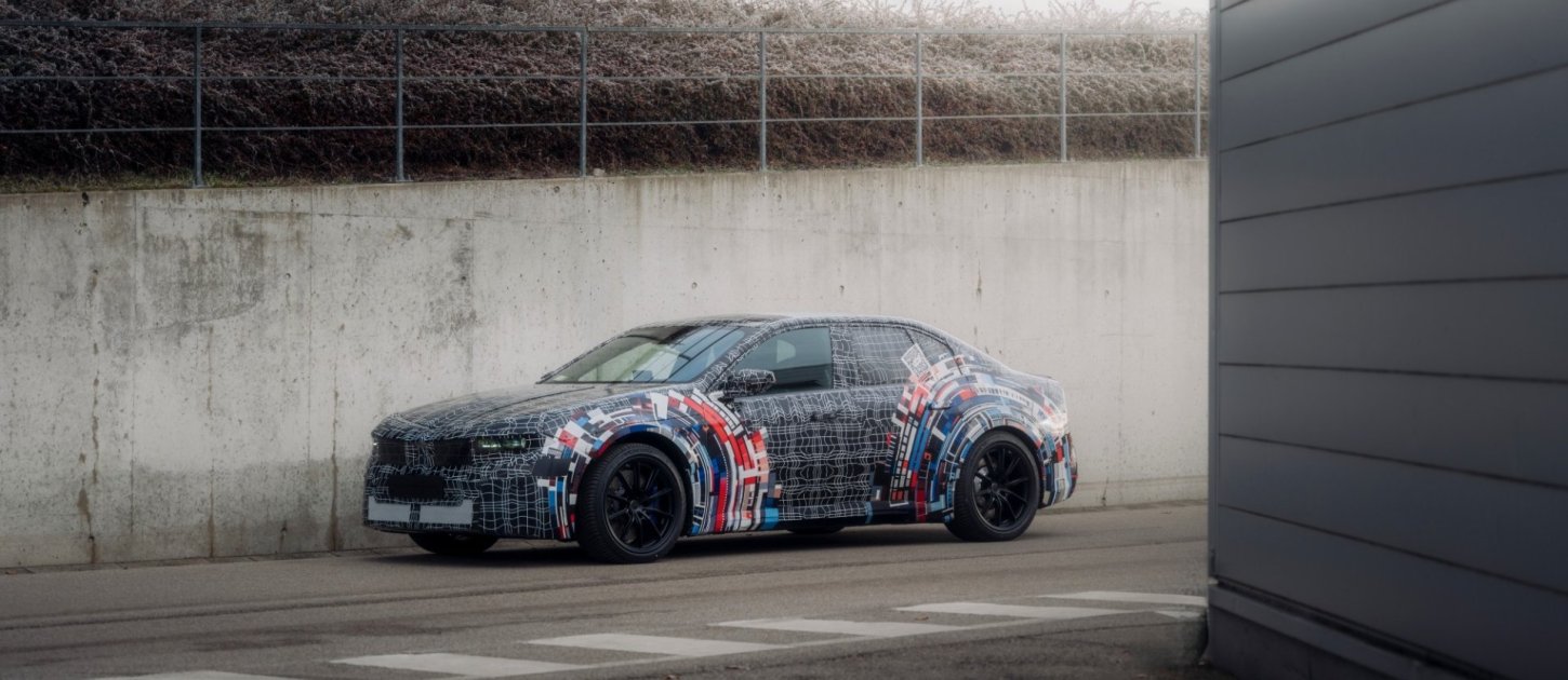 El comienzo de una nueva era: los modelos BMW M totalmente eléctricos establecen estándares de alto desempeño sin igual