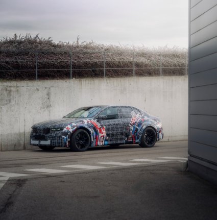 El comienzo de una nueva era: los modelos BMW M totalmente eléctricos establecen estándares de alto desempeño sin igual