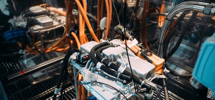 El comienzo de una nueva era: los modelos BMW M totalmente eléctricos establecen estándares de alto desempeño sin igual
