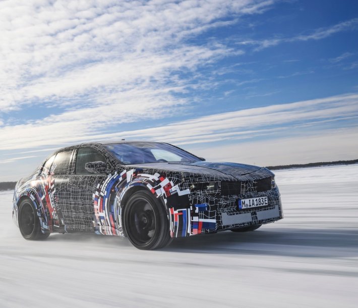 El comienzo de una nueva era: los modelos BMW M totalmente eléctricos establecen estándares de alto desempeño sin igual