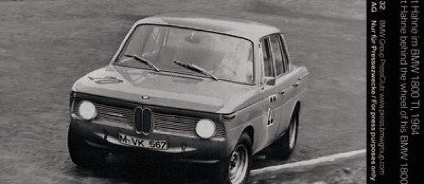 La historia de como BMW definió al sedán deportivo moderno