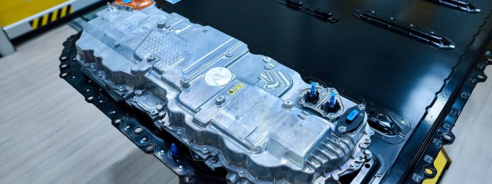 Reconocida como una “Tecnología Innovadora Global” en el WNEVC 2026, la batería Gen6 de BMW Group destaca en sostenibilidad y eficiencia. Un componente crucial de la Neue Klasse que se fabricará en la Planta de San Luis Potosí en México.